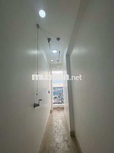 NOV Sài Gòn - Cho thuê căn hộ BenHill 2PN - NT cơ bản - 55m2 Giá 5tr