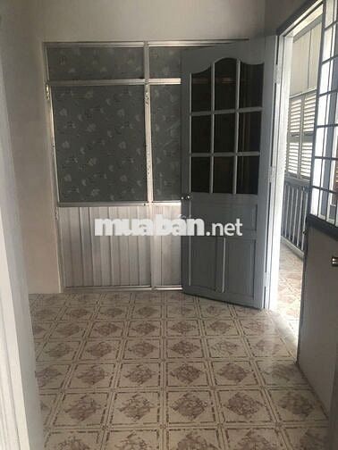 NHÀ NGUYÊN CĂN 1 TRỆT 1 LẦU BÌNH QUỚI - 80M2 - 2PN TÁCH BẾP - BAN CÔNG
