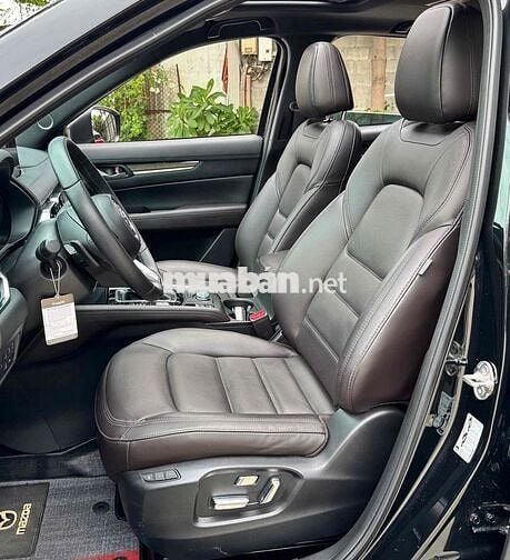 Mazda CX-5 Premium Exclusive 2025 Đen 11.000 km