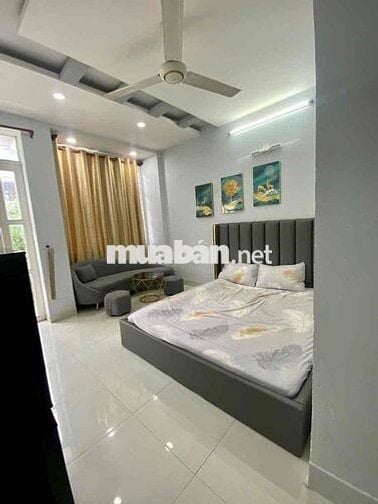 Cho Thuê Phòng Full Nôi Thất Cao Cấp
