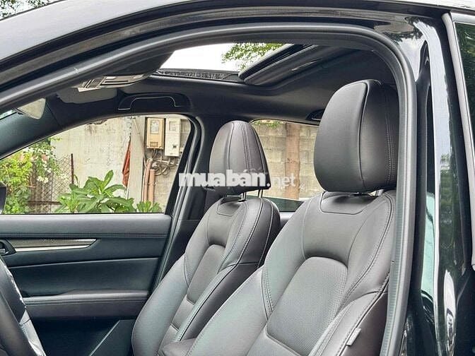 Mazda CX-5 Premium Exclusive 2025 Đen 11.000 km