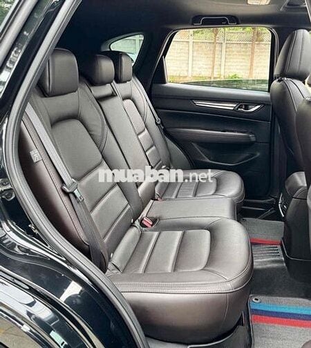 Mazda CX-5 Premium Exclusive 2025 Đen 11.000 km