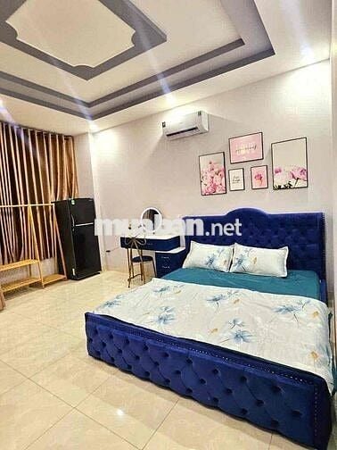 Cho Thuê Phòng Full Nôi Thất Cao Cấp