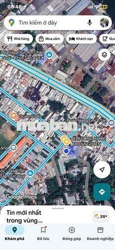 Bán nhà cấp 4 sân vườn- 5 phòng trọ tháng sạch đẹp