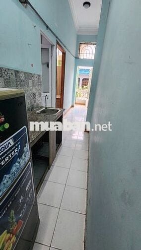 2 phòng ngủ ban công 45m2 full nội thất, máy giặt riêng 7tr5/tháng