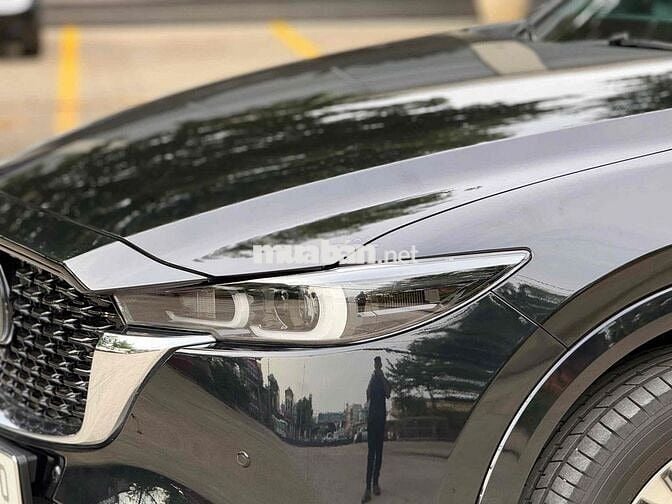 Mazda CX-5 Premium Exclusive 2025 Đen 11.000 km