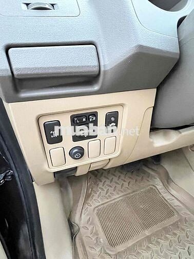 Toyota Fortuner 2010 Xám Tự động 7 chỗ