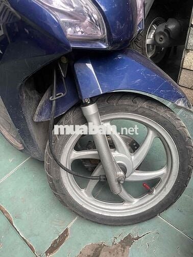 Honda Vision 2016 Xanh