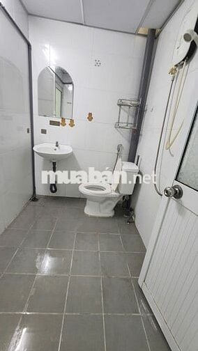 2 phòng ngủ ban công 45m2 full nội thất, máy giặt riêng 7tr5/tháng