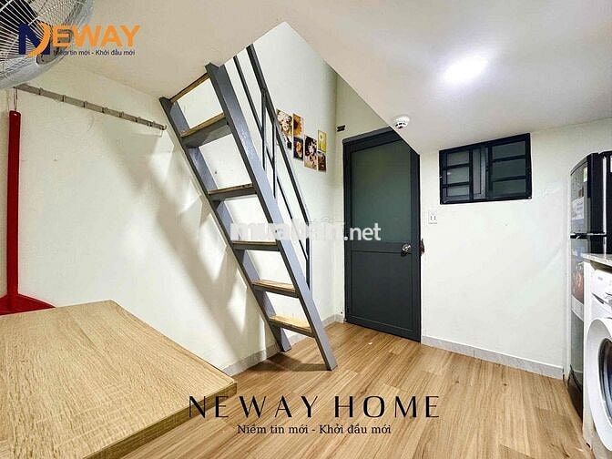 CHO THUÊ DUPLEX ĐẦY ĐỦ NỘI THẤT - GẦN VHU - LUỸ BÁN BÍCH - VƯỜN LÀI.