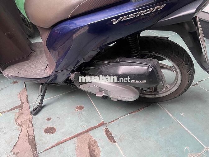 Honda Vision 2016 Xanh