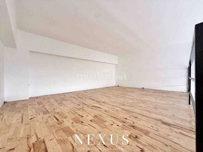 GÁC BAN CÔNG FULL NỘI THẤT MỚI XÂY 100%_Vườn Lài Q12_THANG MÁY