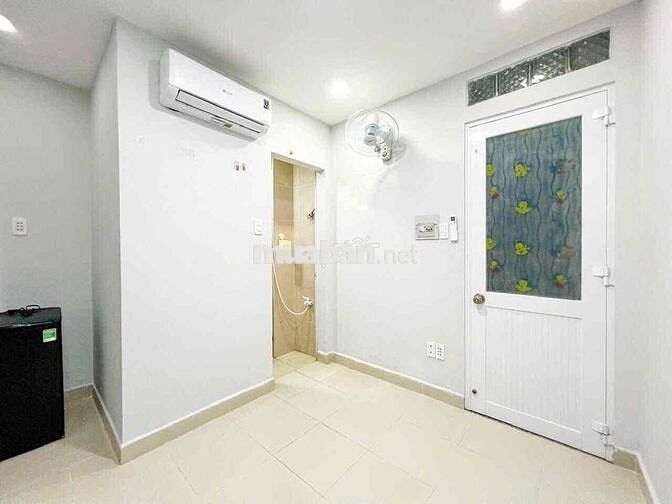 p trọ q10 3tr lối đi riêng có cửa sổ