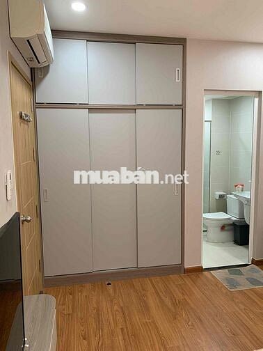 Cho thuê căn góc 3pn 2wc FULL nội thất xịn sò chung cư Dream Home Q8