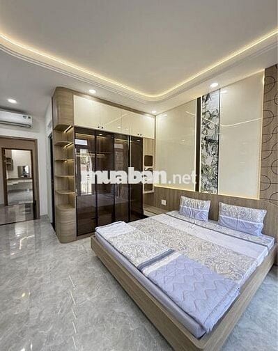 MTNB LÊ QUỐC TRINH, P.Phú Thọ Hoà, 4x19m_ĐÚC 3.5 Tầng, 4PN-4WC-S.Th