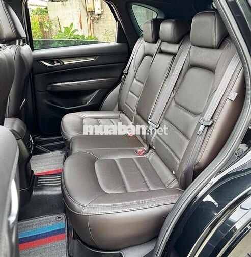 Mazda CX-5 Premium Exclusive 2025 Đen 11.000 km