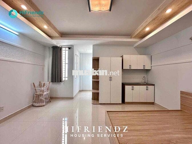 khai Trương căn Hộ ban công tách bếp , Và căn hộ cửa sổ trời 35m2