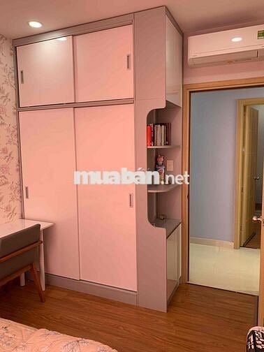 Cho thuê căn góc 3pn 2wc FULL nội thất xịn sò chung cư Dream Home Q8