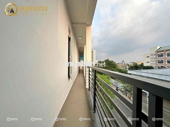CĂN HỘ 2 PHÒNG NGỦ NGAY ĐH HỒNG BÀNG - FULL NỘI THẤT - TRỐNG SẲN