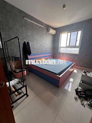 Cho thuê căn 3PN 2WC chung cư Tara đủ nội thất - Giá thuê 14 triệu