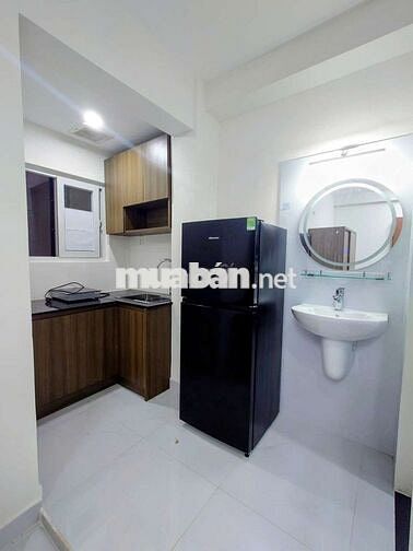 căn hộ dịch vụ cao cấp quận 8 