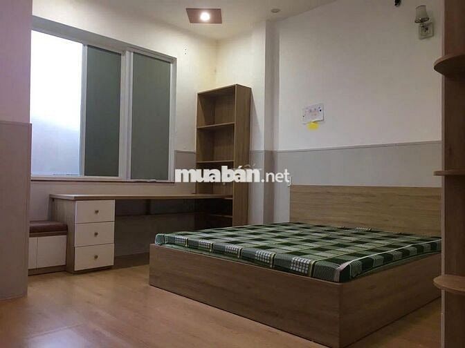 [HÒA MINH) CHO THUÊ NHÀ 3 TẦNG MẶT TIỀN PHÙNG CHÍ KIÊN, GẦN MEGA MART