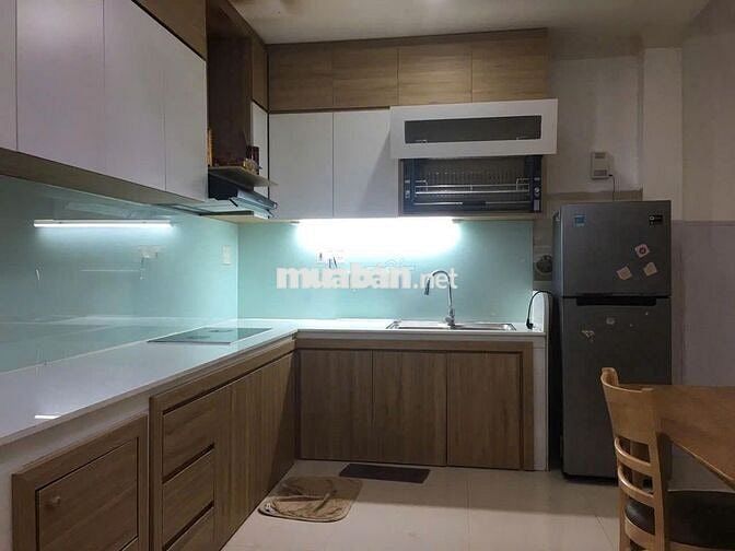 [HÒA MINH) CHO THUÊ NHÀ 3 TẦNG MẶT TIỀN PHÙNG CHÍ KIÊN, GẦN MEGA MART