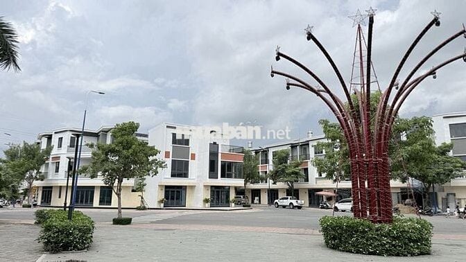 Nhà mới xây Phường An Phú, Hồ Chí Minh (Khu compound Liền kề VSIP 1) 