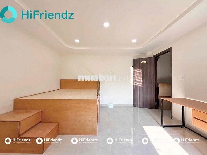 Cho thuê CHDV bancol - Sẵn NT gần nhà thờ Phaolo - Đường Số 7