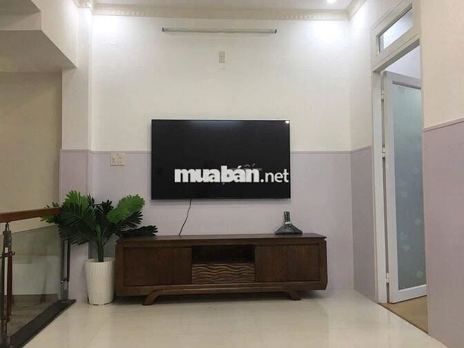 [HÒA MINH) CHO THUÊ NHÀ 3 TẦNG MẶT TIỀN PHÙNG CHÍ KIÊN, GẦN MEGA MART