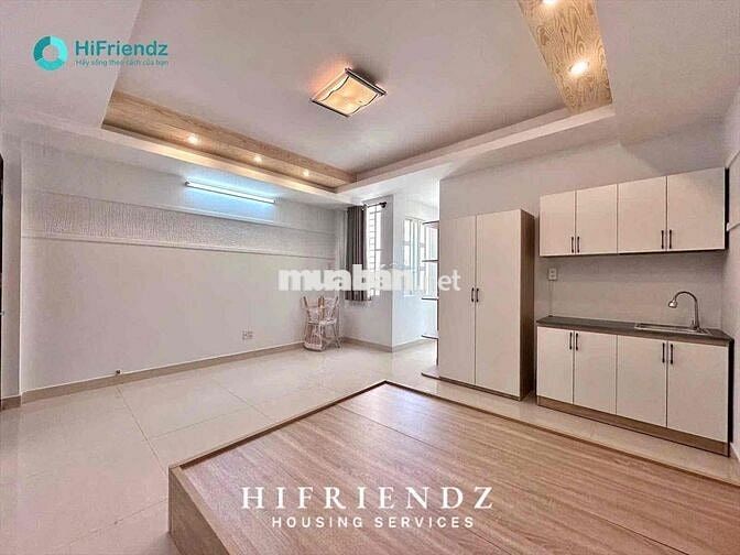 khai Trương căn Hộ ban công tách bếp , Và căn hộ cửa sổ trời 35m2