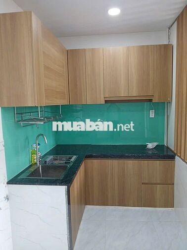 Cho thuê nhà 42m2 đường Võ Cây Dương