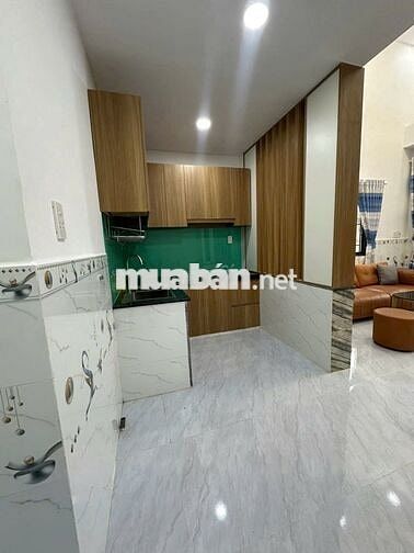 Cho thuê nhà 42m2 đường Võ Cây Dương