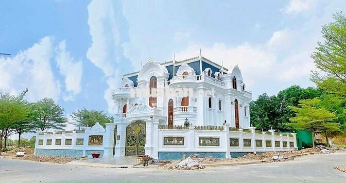 BT Phú Gia view kênh DT 240m2 không lỗi, giá chỉ 4,2 tỷ bao thuế phí