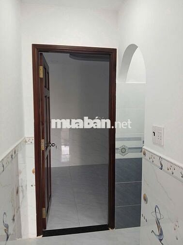 Cho thuê nhà 42m2 đường Võ Cây Dương