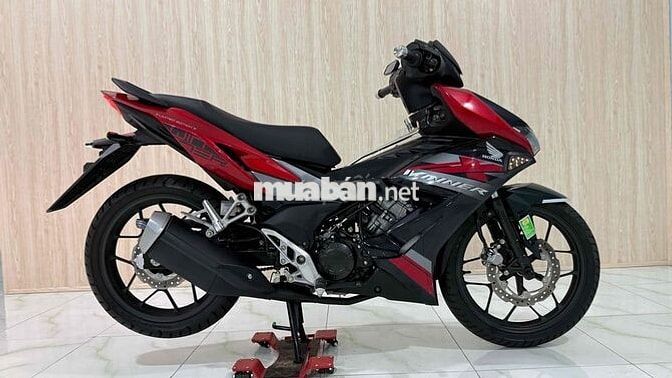 Honda Winner X/V2 2021 Đỏ Đen 850 km