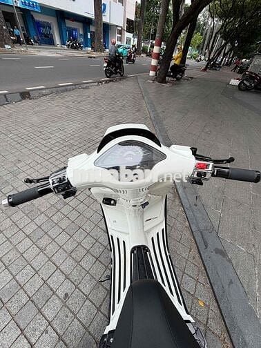 Piaggio Vespa Sprint 125 ABS 2023 Trắng 3000km
