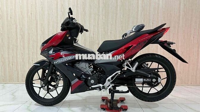 Honda Winner X/V2 2021 Đỏ Đen 850 km