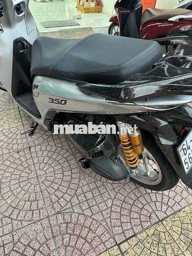 SH350 màu Porsche