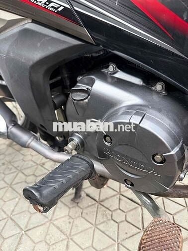 Honda Future Fi 2016 Đen, Bạc 30997 km