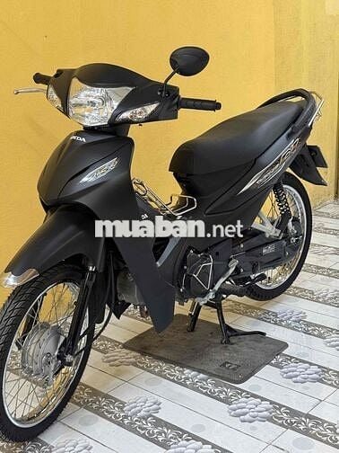 Honda Wave  Đen Tiết kiệm xăng