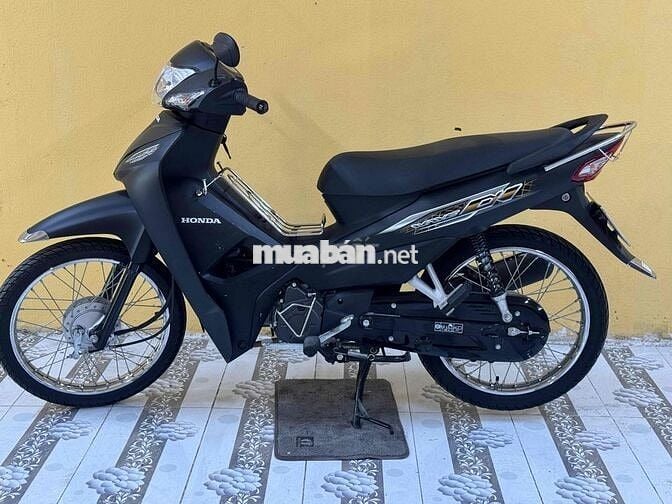 Honda Wave  Đen Tiết kiệm xăng