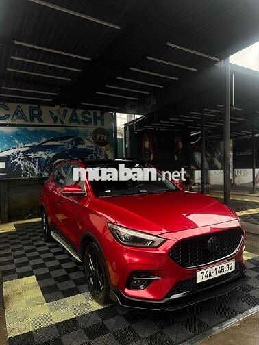 MG ZS 2021 5 chỗ màu Đỏ