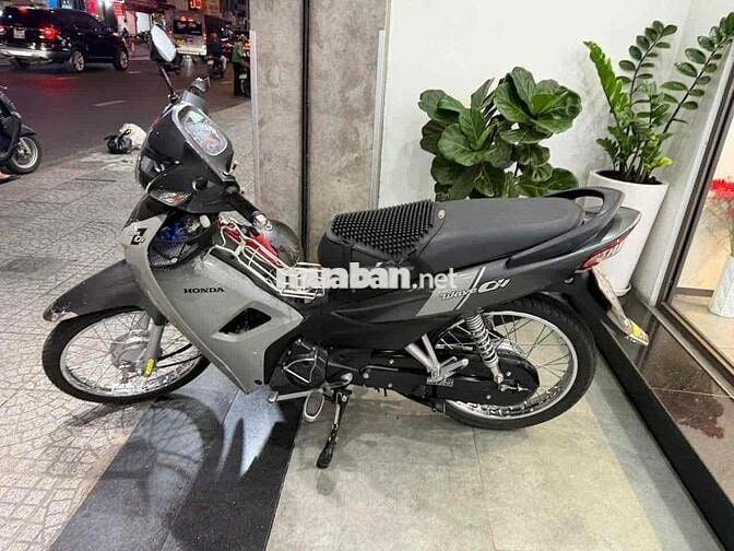 Honda Wave A 2024 Xám