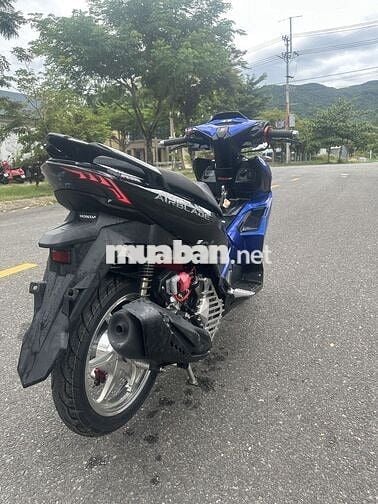 Honda Air Blade 125 2023 Xanh Đen 160cc