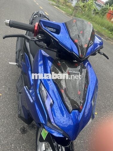 Honda Air Blade 125 2023 Xanh Đen 160cc
