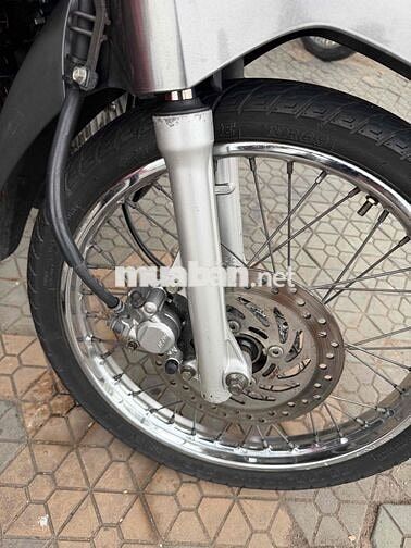 Honda Future Fi 2016 Đen, Bạc 30997 km