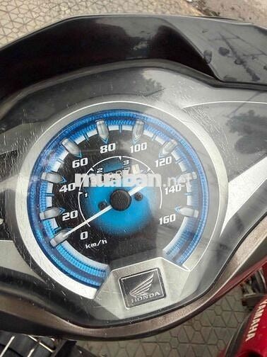 Honda Future Fi 2016 Đen, Bạc 30997 km
