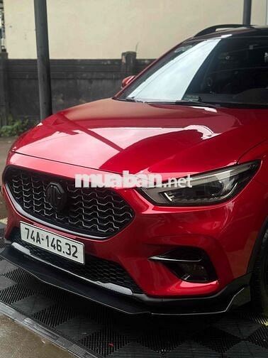 MG ZS 2021 5 chỗ màu Đỏ