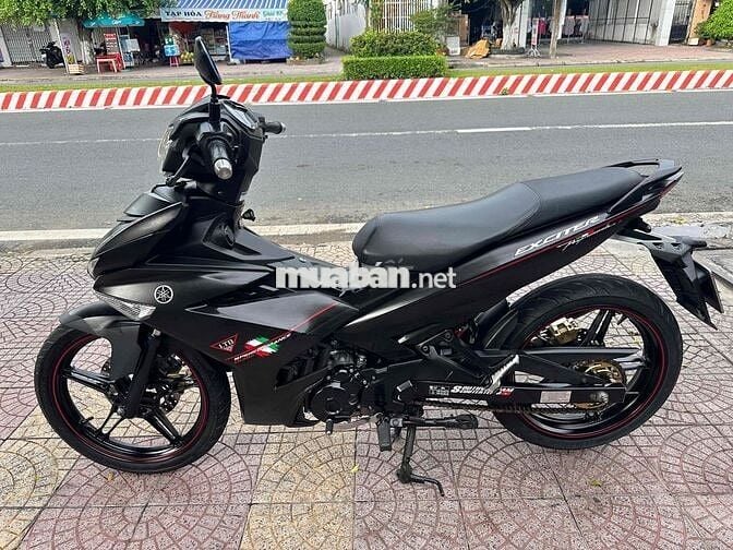 Yamaha Exciter 150 zin dep vĩnh long